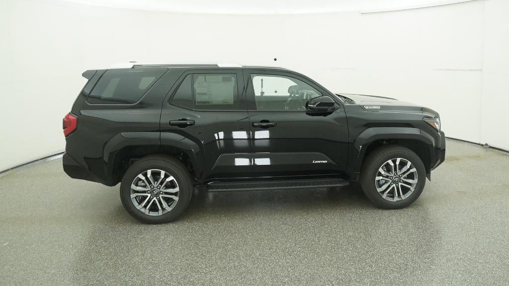 2026 Toyota 4Runner i-FORCE MAX Limited i-FORCE MAX