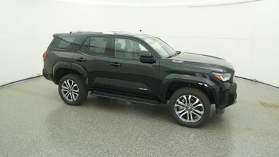 2026 Toyota 4Runner i-FORCE MAX Limited i-FORCE MAX