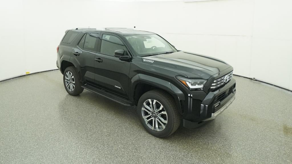 2026 Toyota 4Runner i-FORCE MAX Limited i-FORCE MAX