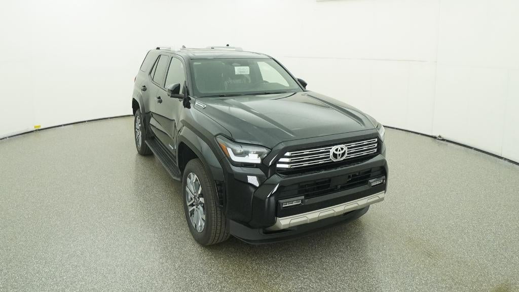 2026 Toyota 4Runner i-FORCE MAX Limited i-FORCE MAX