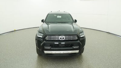 2026 Toyota 4Runner i-FORCE MAX Limited i-FORCE MAX