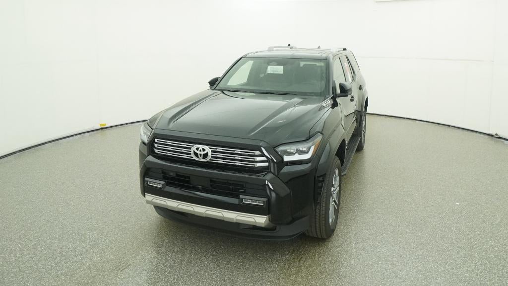 2026 Toyota 4Runner i-FORCE MAX Limited i-FORCE MAX