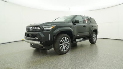 2026 Toyota 4Runner i-FORCE MAX Limited i-FORCE MAX
