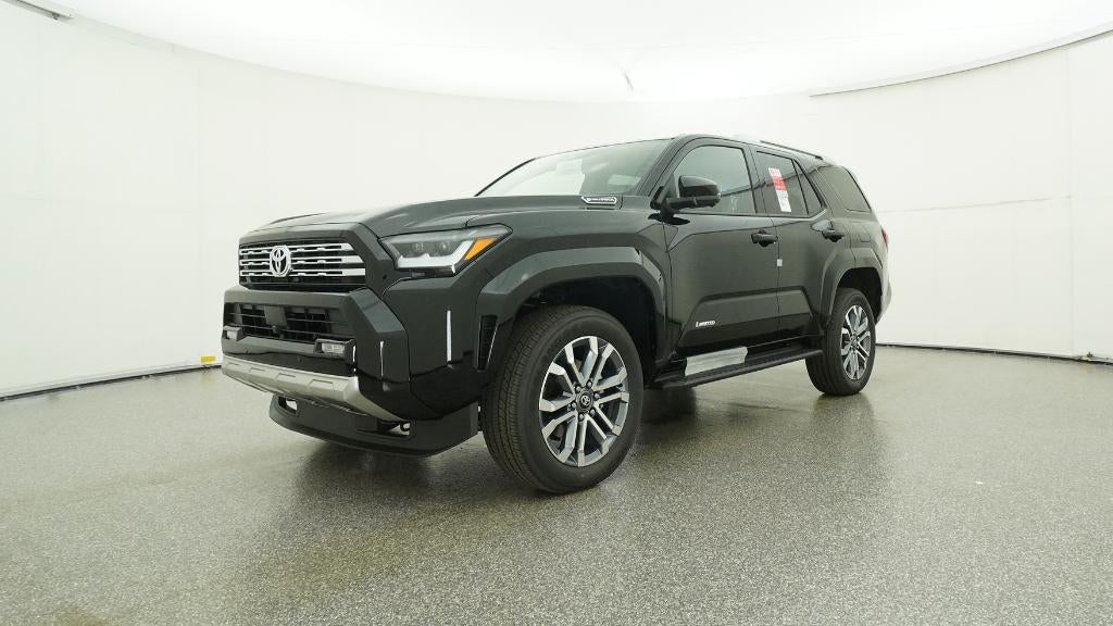 2026 Toyota 4Runner i-FORCE MAX Limited i-FORCE MAX