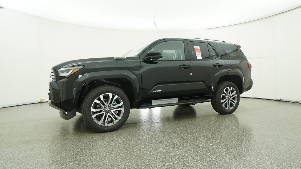 2026 Toyota 4Runner i-FORCE MAX Limited i-FORCE MAX