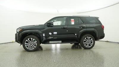 2026 Toyota 4Runner i-FORCE MAX Limited i-FORCE MAX