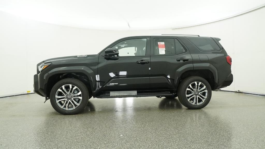 2026 Toyota 4Runner i-FORCE MAX Limited i-FORCE MAX