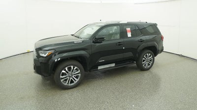 2026 Toyota 4Runner i-FORCE MAX Limited i-FORCE MAX