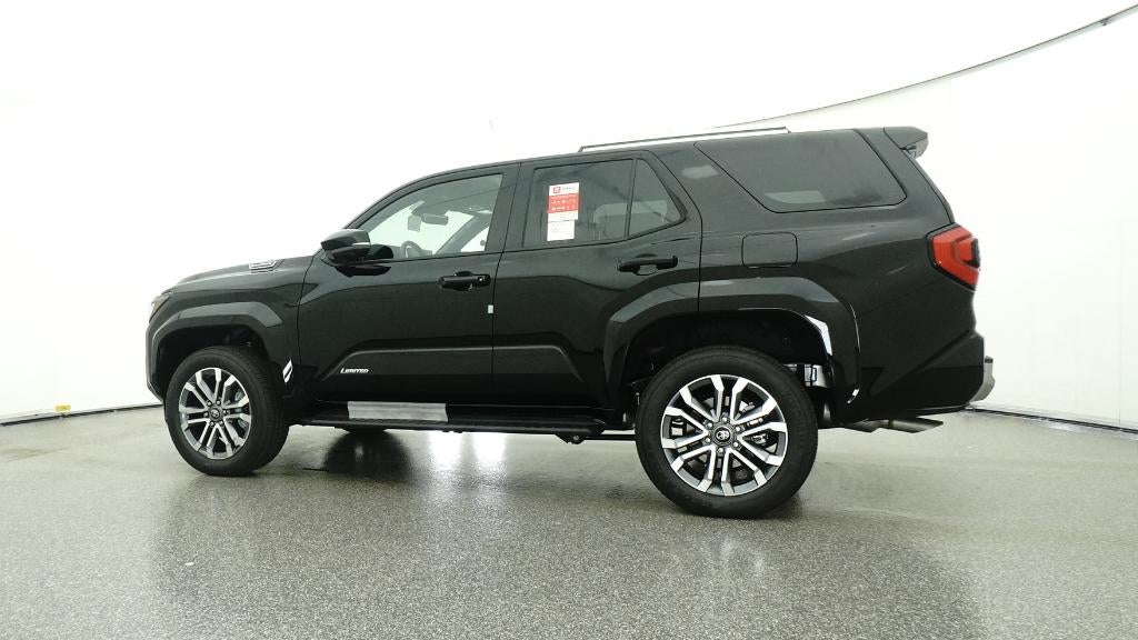 2026 Toyota 4Runner i-FORCE MAX Limited i-FORCE MAX
