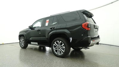 2026 Toyota 4Runner i-FORCE MAX Limited i-FORCE MAX