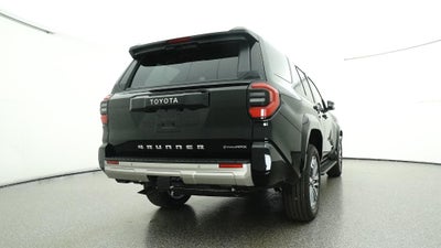 2026 Toyota 4Runner i-FORCE MAX Limited i-FORCE MAX