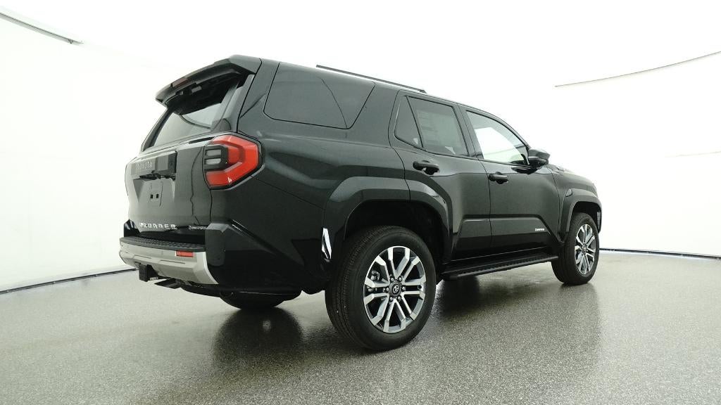 2026 Toyota 4Runner i-FORCE MAX Limited i-FORCE MAX