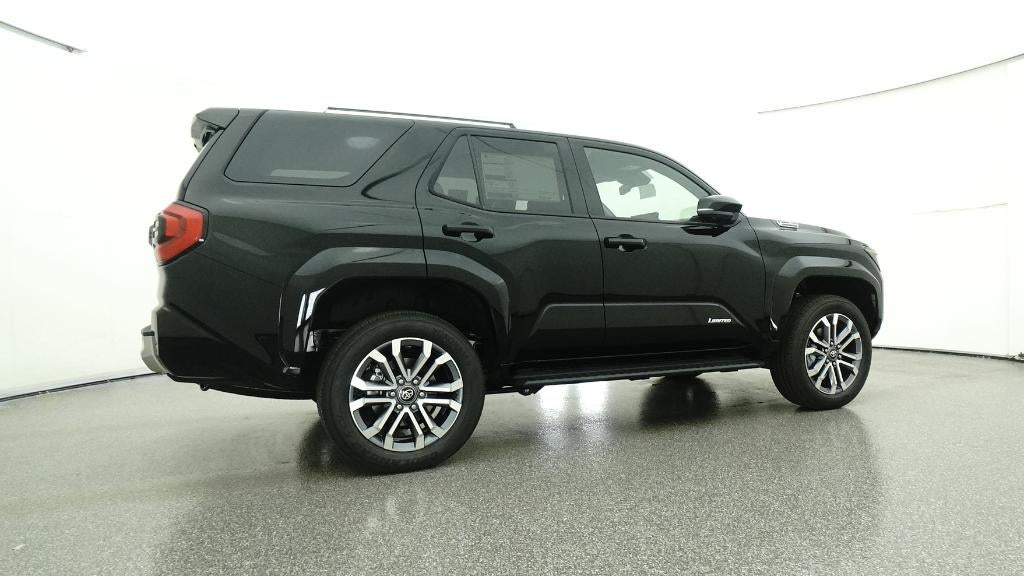 2026 Toyota 4Runner i-FORCE MAX Limited i-FORCE MAX