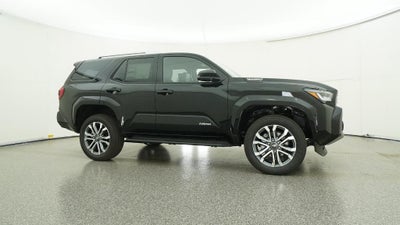2026 Toyota 4Runner i-FORCE MAX Limited i-FORCE MAX