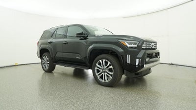 2026 Toyota 4Runner i-FORCE MAX Limited i-FORCE MAX