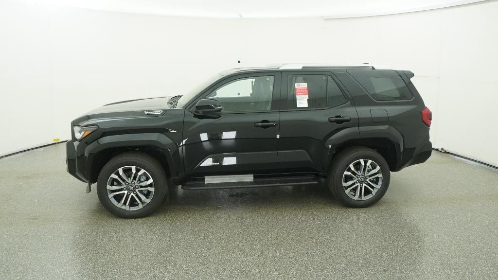 2026 Toyota 4Runner i-FORCE MAX Limited i-FORCE MAX