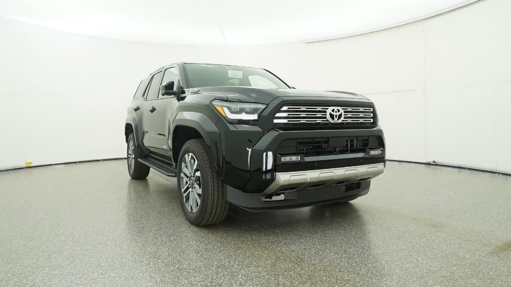 2026 Toyota 4Runner i-FORCE MAX Limited i-FORCE MAX