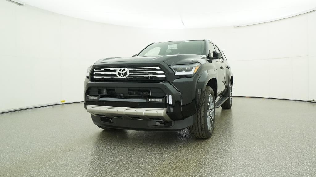 2026 Toyota 4Runner i-FORCE MAX Limited i-FORCE MAX