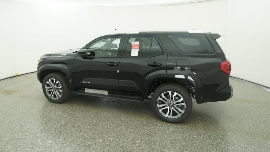 2026 Toyota 4Runner i-FORCE MAX Limited i-FORCE MAX