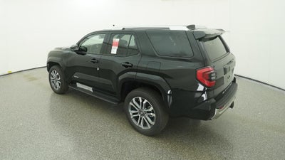 2026 Toyota 4Runner i-FORCE MAX Limited i-FORCE MAX