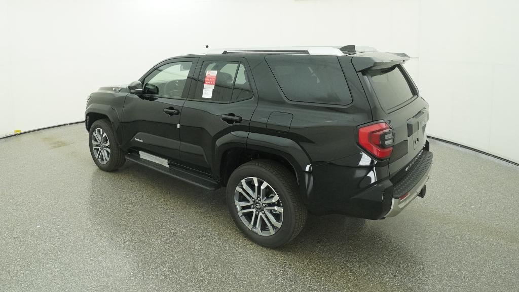 2026 Toyota 4Runner i-FORCE MAX Limited i-FORCE MAX