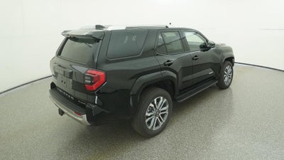 2026 Toyota 4Runner i-FORCE MAX Limited i-FORCE MAX