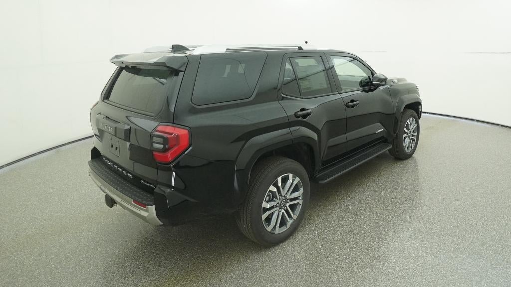 2026 Toyota 4Runner i-FORCE MAX Limited i-FORCE MAX