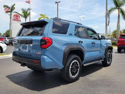 2026 Toyota 4Runner i-FORCE MAX TRD Off-Road Premium i-FORCE MAX