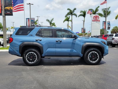2026 Toyota 4Runner i-FORCE MAX TRD Off-Road Premium i-FORCE MAX