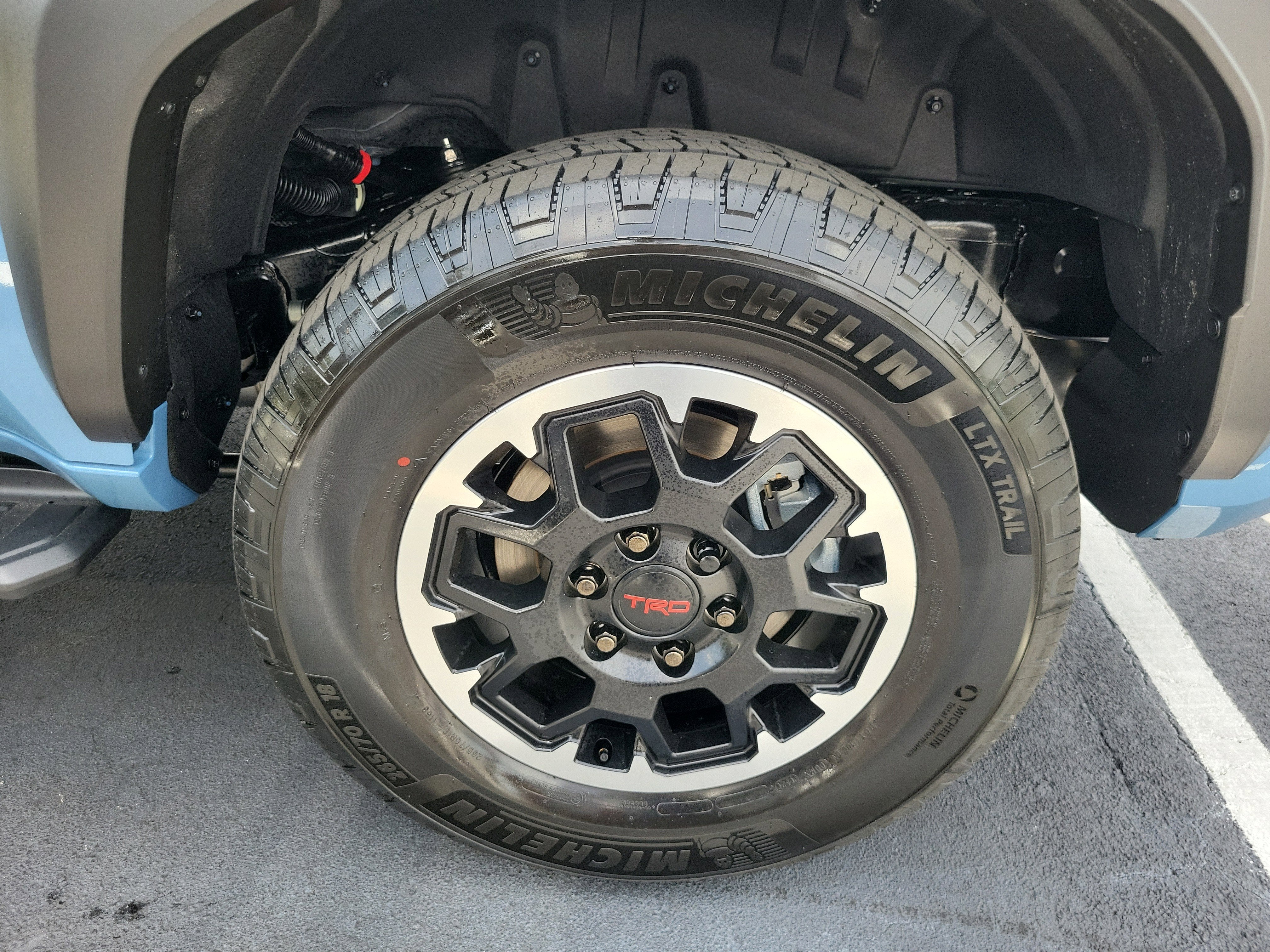 2026 Toyota 4Runner i-FORCE MAX TRD Off-Road Premium i-FORCE MAX