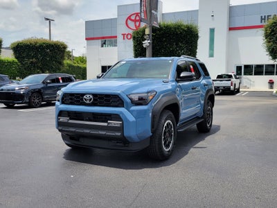 2026 Toyota 4Runner i-FORCE MAX TRD Off-Road Premium i-FORCE MAX
