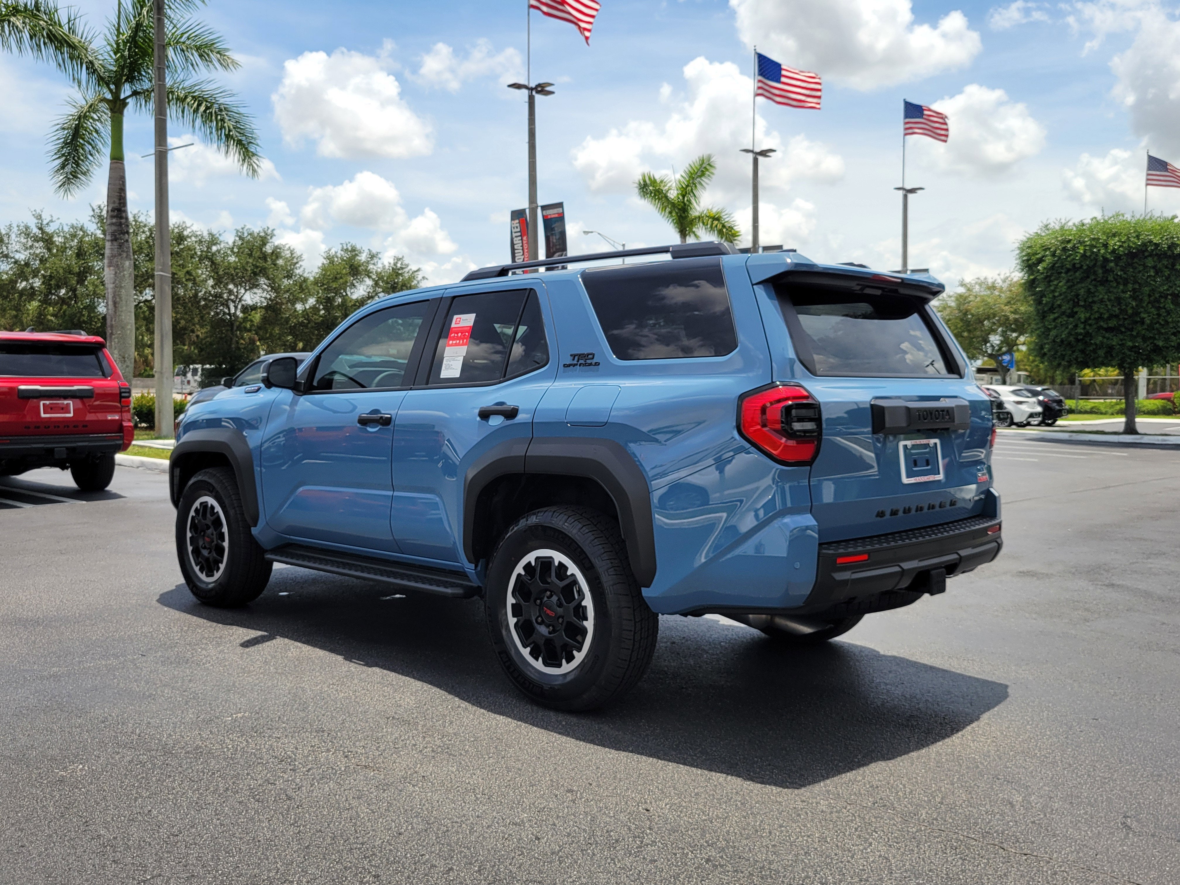 2026 Toyota 4Runner i-FORCE MAX TRD Off-Road Premium i-FORCE MAX