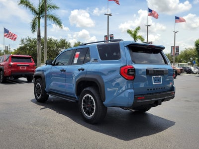 2026 Toyota 4Runner i-FORCE MAX TRD Off-Road Premium i-FORCE MAX