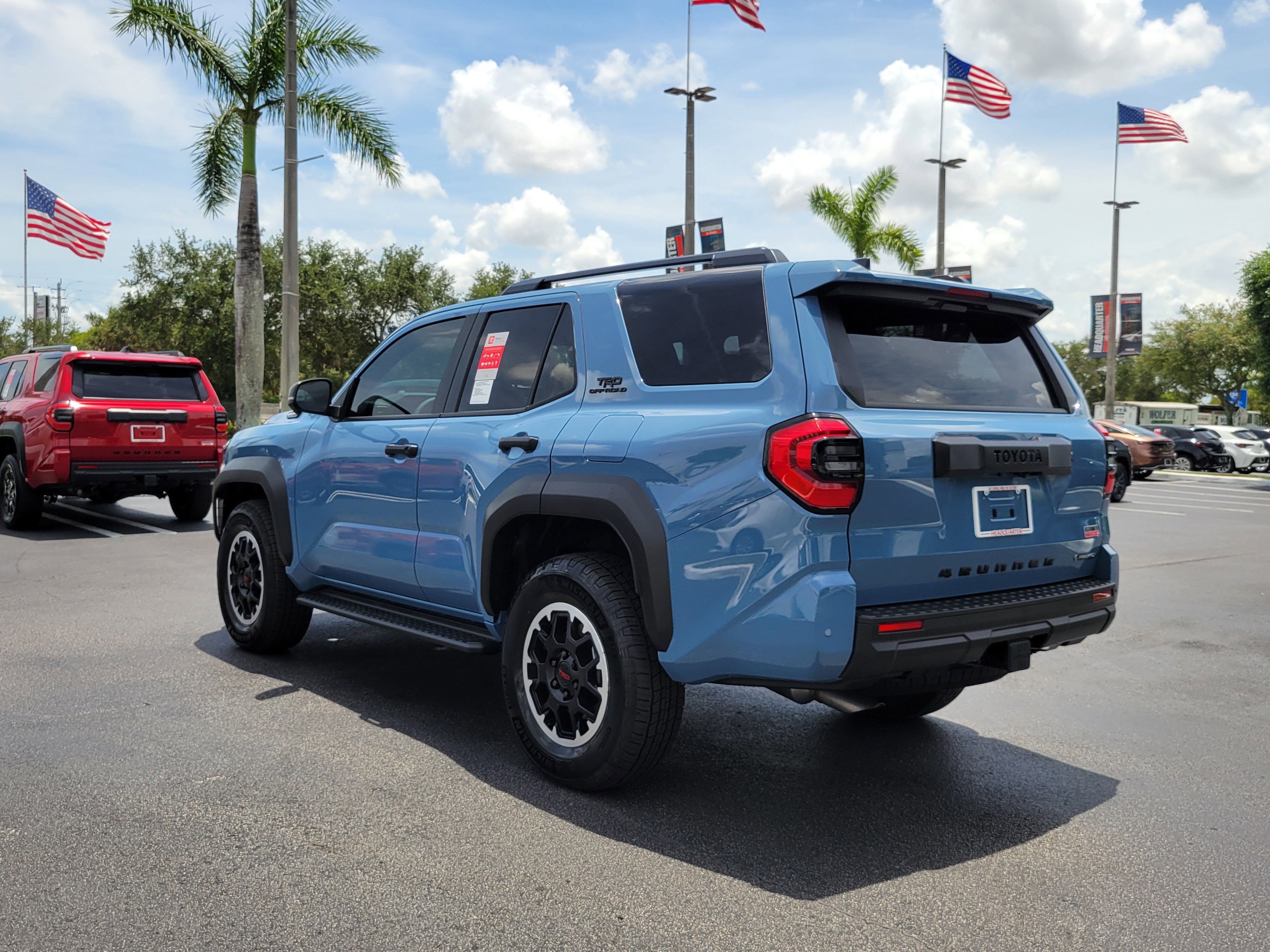 2026 Toyota 4Runner i-FORCE MAX TRD Off-Road Premium i-FORCE MAX