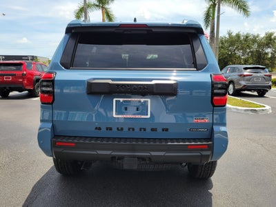 2026 Toyota 4Runner i-FORCE MAX TRD Off-Road Premium i-FORCE MAX