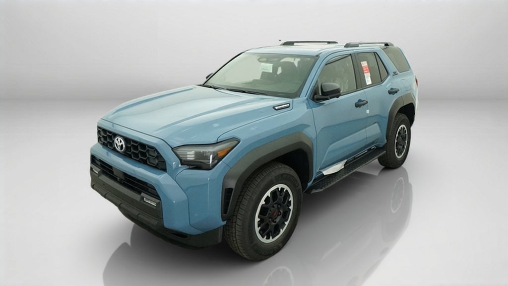2026 Toyota 4Runner i-FORCE MAX TRD Off-Road Premium i-FORCE MAX