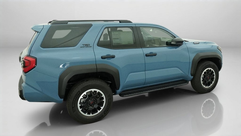 2026 Toyota 4Runner i-FORCE MAX TRD Off-Road Premium i-FORCE MAX