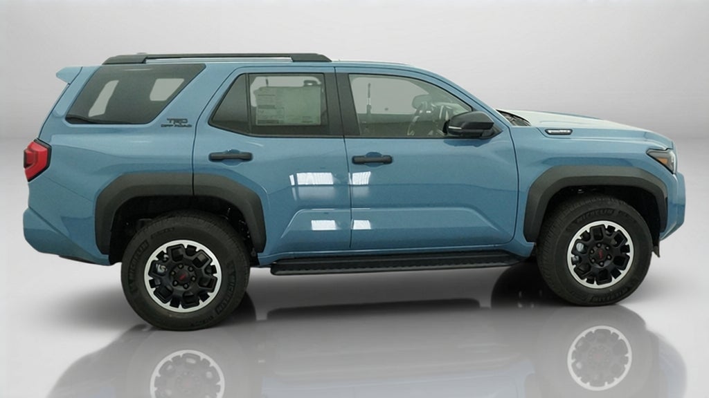 2026 Toyota 4Runner i-FORCE MAX TRD Off-Road Premium i-FORCE MAX