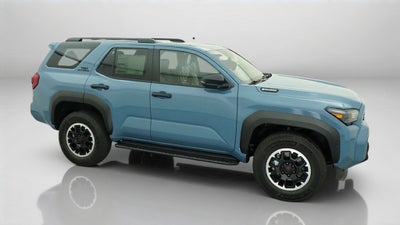 2026 Toyota 4Runner i-FORCE MAX TRD Off-Road Premium i-FORCE MAX