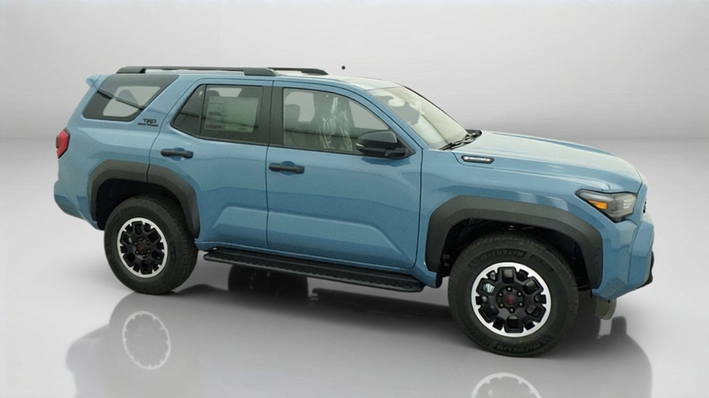 2026 Toyota 4Runner i-FORCE MAX TRD Off-Road Premium i-FORCE MAX