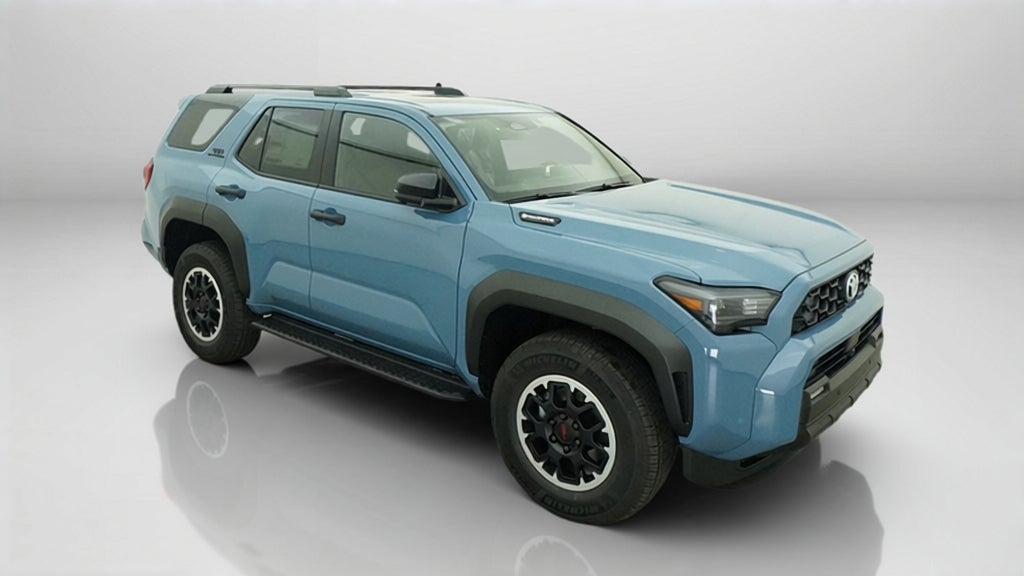 2026 Toyota 4Runner i-FORCE MAX TRD Off-Road Premium i-FORCE MAX