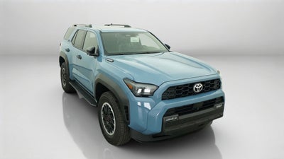 2026 Toyota 4Runner i-FORCE MAX TRD Off-Road Premium i-FORCE MAX