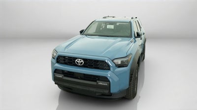 2026 Toyota 4Runner i-FORCE MAX TRD Off-Road Premium i-FORCE MAX