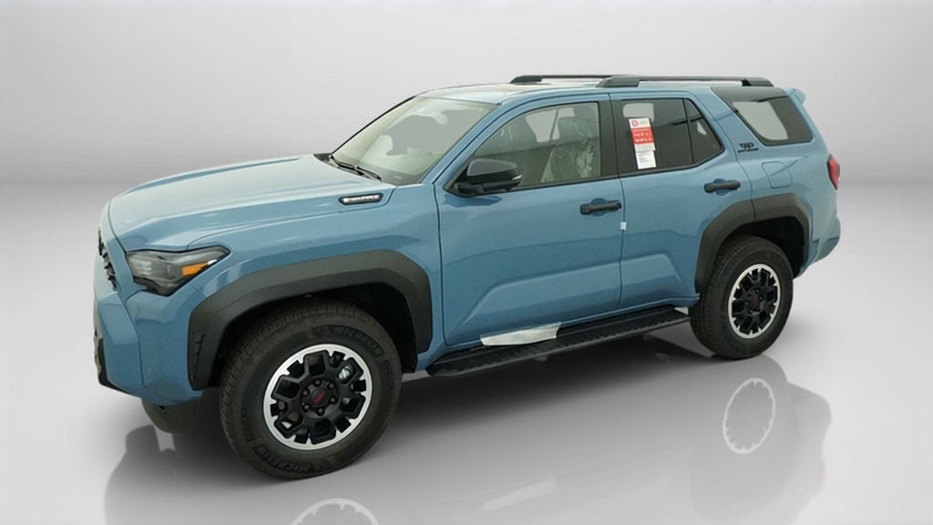 2026 Toyota 4Runner i-FORCE MAX TRD Off-Road Premium i-FORCE MAX