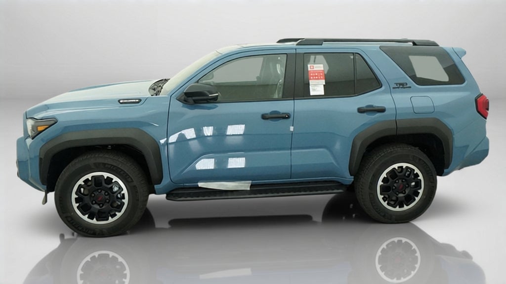 2026 Toyota 4Runner i-FORCE MAX TRD Off-Road Premium i-FORCE MAX