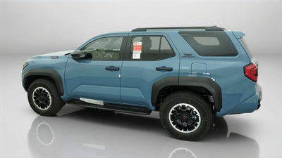 2026 Toyota 4Runner i-FORCE MAX TRD Off-Road Premium i-FORCE MAX