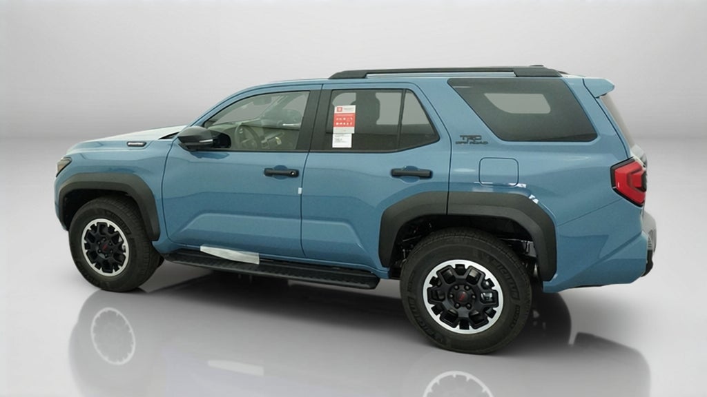 2026 Toyota 4Runner i-FORCE MAX TRD Off-Road Premium i-FORCE MAX