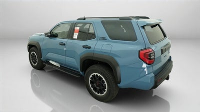2026 Toyota 4Runner i-FORCE MAX TRD Off-Road Premium i-FORCE MAX