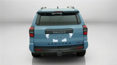 2026 Toyota 4Runner i-FORCE MAX TRD Off-Road Premium i-FORCE MAX