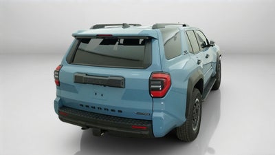 2026 Toyota 4Runner i-FORCE MAX TRD Off-Road Premium i-FORCE MAX